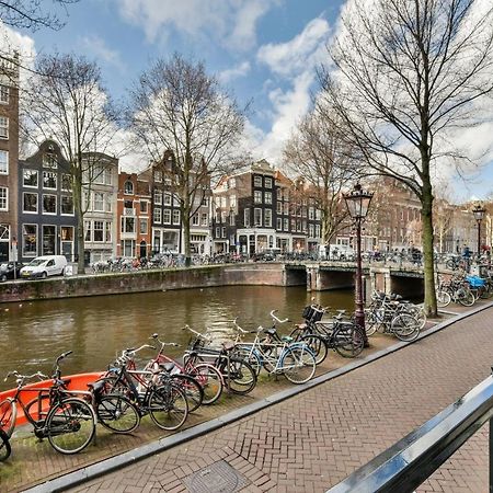 Luxury Canal Suite De Heren Amsterdam Buitenkant foto